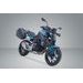 SW MOTECH AERO ABS SIDE CASE SYSTEM 2X25 L. BMW F 900 R / XR (24-).