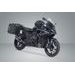 SW MOTECH DUSC HARD CASE SYSTEM BLACK. 41/41 L. BMW R 1300 R / R 1300 RS (25-).