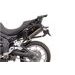 SW MOTECH TRAX ADV SADA SILVER. 45/37 L. TRIUMPH TIGER 1050 (06-12).