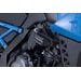 SW MOTECH CRASH PAD HOLDER BLACK. SUZUKI GSX-8S (22-).