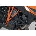 SW MOTECH PADACÍ RÁMY-ČERNÉ, KTM 1290 SUPER DUKE R / GT. DO 2018.