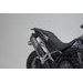 SW MOTECH AKRAPOVIC SLIP ON EXHAUST SYSTEM SILVER. TRIUMPH TIGER 900 MODELLE (19-23).