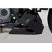 SW MOTECH FRONT SPOILER BLACK. SUZUKI GSX-S 1000 (21-).
