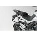 SW MOTECH AERO ABS SADA BOČNÍCH KUFRŮ 2X25 L. DUCATI MULTISTRADA 1200 (10-14).