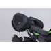 SW MOTECH PRO BLAZE H SADDLEBAG SET BLACK. KAWASAKI ZX-6R (23-).