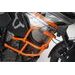 SW MOTECH HORNÍ PADACÍ PRO ORIG. KTM PADÁKY ORANGE. KTM 1050 (14-) / 1190 ADVENTURE / R (13-)