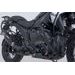 SW MOTECH PADACÍ RÁMY SPODNÍ ČERNÉ S KRYTEM VÍKA PRO BMW R 1300 GS