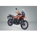 SW MOTECH PRO SIDE CARRIER BLACK. KTM 125 SMC R, 250 ADV, 390 ADV (25-).