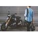 SW MOTECH LEGEND GEAR POPRUH LA4 - BLACK EDITION PROLT1/LT2, LR1/LR2, LS1/LS2, LC1/