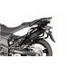 SW MOTECH SADA KUFRŮ TRAX ADV. 45/37 PRO SUZUKI DL 650 /11-16/ ČERNÉ