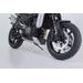 SW MOTECH PŘEDNÍ SPOILER BLACK/SILVER. HUSQVARNA SVARTPILEN 801 (24-).
