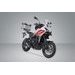 SW MOTECH TRAX ADV TOP CASE SYSTEM STŘÍBRNÝ MOTO MORINI X-CAPE 650 (21-).