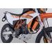 SW MOTECH CRASH BAR BLACK. KTM 690 ENDURO R (25-).
