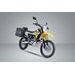 SW MOTECH DUSC HARD CASE SYSTEM BLACK. 33/33 L. SUZUKI DR-Z4S / SM (25-).