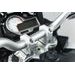 SW MOTECH ZVÝŠENÍ ŘÍDÍTEK 20 MM. STŘÍBRO. BMW S 1000 XR (15.-).