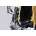 SW MOTECH CRASH BAR BLACK. SUZUKI DR-Z4S (25-).