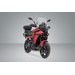 SW MOTECH URBAN ABS TOP CASE SYSTEM BLACK. YAMAHA TRACER 9 (20-).