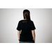 SW MOTECH T-SHIRT LEGEND GEAR. BLACK. WOMEN. SIZE S.