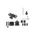 SW MOTECH GPS MOUNT KIT DO KRKU ŘÍZENÍ T-LOCK FOR O 12,5-25 MM. 1" BALL, SOCKET ARM, T-L