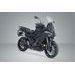 SW MOTECH PRO SIDE CARRIER BLACK. YAMAHA TRACER 9 / GT / GT (24-).