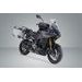 SW MOTECH TRAX ADV ALUMINIUM CASE SYSTEM SILVER. 37/37 L. SUZUKI GSX-S1000GX (23-).