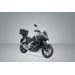 SW MOTECH TRAX ADV TOP CASE SYSTEM ČERNÝ,HONDA NC750XD RH09 (20-22).