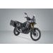 SW MOTECH TRAX ADV ALUMINIUM CASE SYSTEM BLACK. 45/37 L. YAMAHA TÉNÉRÉ 700 MODELS (19-).