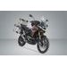 SW MOTECH ADVENTURE SET TRAX ADV SILVER. TRIUMPH TIGER 900 GT / RALLY PRO (23-).