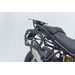 SW MOTECH TRAX ADV ALUMINUM CASE SYSTEM SILVER. 45/37 L. DUCATI MULTISTRADA V2/V2S (24-).