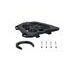 SW MOTECH PRO PODKOVA PRO STREET-RACK PRO TANKBAGY PRO S ADAPTER PLOTNOU