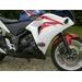 PROTEKTORY NA RÁM ARROW - HONDA CBR 250R