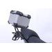 SW MOTECH SADA KUFRU TRAX 38-STŘÍBRNÝ TOP NOSIČ PRO BMW R 1300 GS