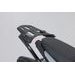 SW MOTECH URBAN ABS TOP CASE SYSTEM BLACK. YAMAHA MT-07 (18-).
