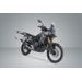 SW MOTECH TRAX ADV ALUMINIUM CASE SYSTEM STŘÍBRNÉ 45/37 L. MODELES YAMAHA TÉNÉRÉ 700 (19-)