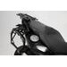 SW MOTECH ADVENTURE SET DUSC WITH TOP CASE XL BLACK. BMW F 800/ 700/ 650 GS (07-18).