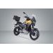 SW MOTECH TRAX ADV TOP CASE SYSTEM BLACK. MOTO GUZZI STELVIO (23-).