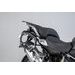 SW MOTECH TRAX ADV SADA KUFRŮ, STŘÍBRNÉ, 45/37 L. BMW R 1200 GS LC/ADV (13-), 1250 GS/ADV.