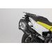 SW MOTECH TRAX ADV ALUMINIUM CASE SYSTEM BLACK. 45/37L. HUSQVARNA NORDEN 901 (21-).