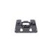 SW MOTECH ADAPTER PLOTNA PRO SYSBAG WP,M, LEVÁ