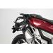 SW MOTECH PRO, BOČNÍ NOSIČE ČERNÉ. HONDA X-ADV (16-19).