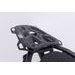 SW MOTECH ADVENTURE-RACK BLACK. MOTO GUZZI STELVIO (23-).