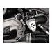 SW MOTECH KRYT POTENCIOMETRU VSTŘIKOVÁNÍ BMW R 1200 GS (08-12) / R NINET (14-).