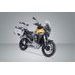 SW MOTECH ADVENTURE SET TRAX ADV SILVER. MOTO GUZZI STELVIO (23-).