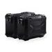 SW MOTECH TRAX ADV ALUMINIUM CASE SYSTEM BLACK. 45/37 L. VOGE DS800X RALLY (25-).