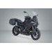 SW MOTECH AERO ABS SIDE CASE SYSTEM 2X25 L. YAMAHA TRACER 9 / GT / GT (24-).
