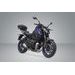 SW MOTECH URBAN ABS TOP CASE SYSTEM BLACK. YAMAHA MT-07 (18-).