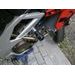 PROTEKTORY NA RÁM CLASIC - APRILIA SXV+RXV 550
