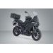 SW MOTECH DUSC L TOP CASE SYSTEM BLACK. 55 L. YAMAHA TRACER 9 / GT / GT (24-).