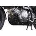 SW MOTECH KRYT MOTORU SUZUKI DL 1000-ČERNÁ