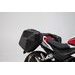 SW MOTECH URBAN ABS BOČNÍ KUFRY 2X 16,5 L. HONDA CB500F (16-18) / CBR500R (16-18).